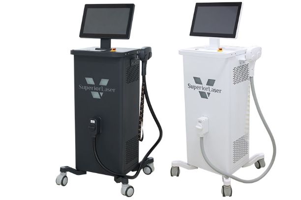 diodni laser za epilaciju superior v laser