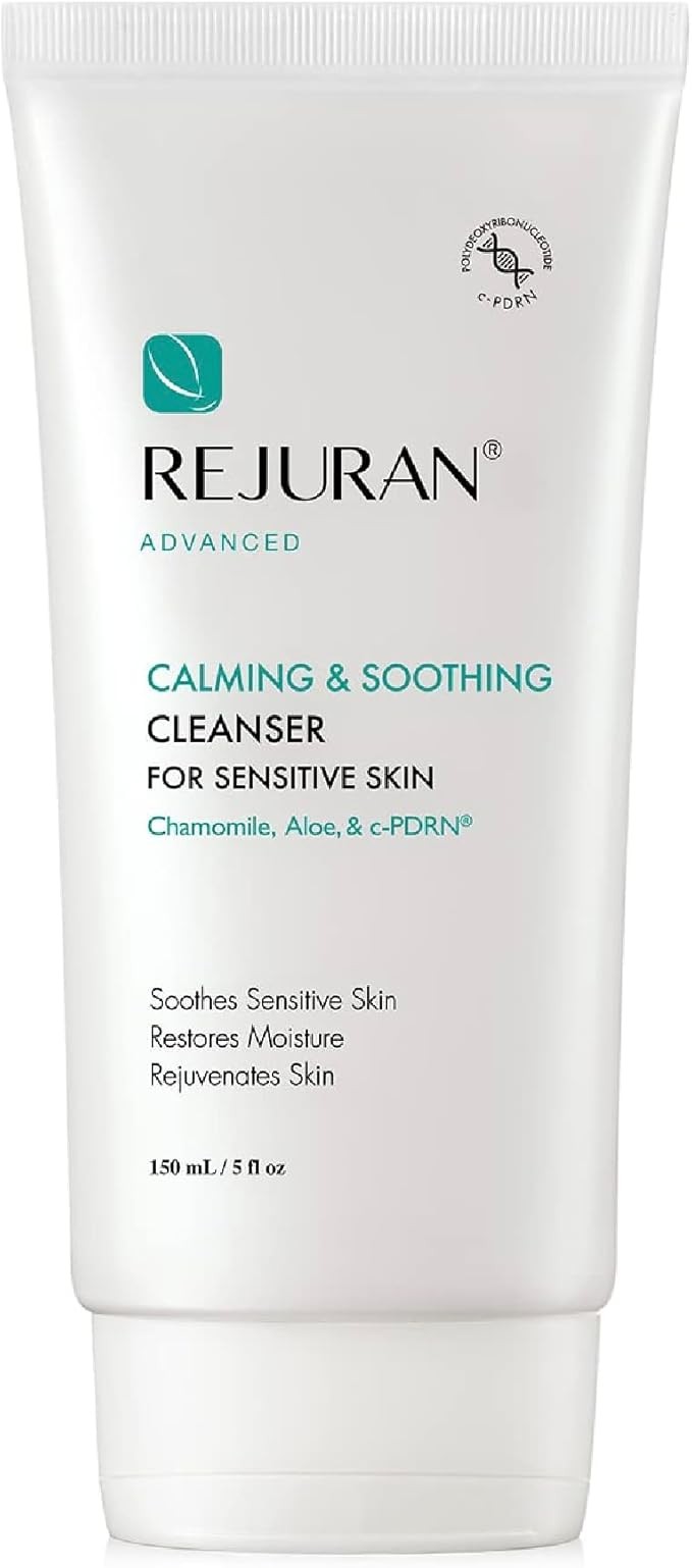 CALMING soothiing cleasner